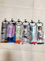 Esarfa Dama din satin patrata cu imprimeu 8