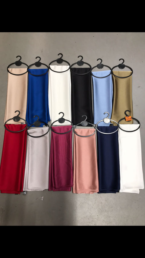 Esarfa Dama din satin patrata 1