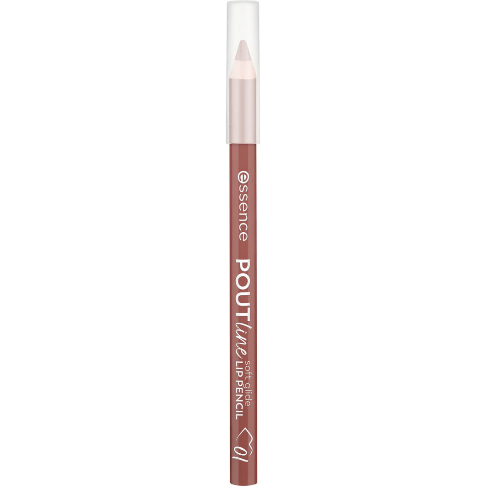 Essence Creion de buze POUTline soft glide 01 - Shiny Beauty