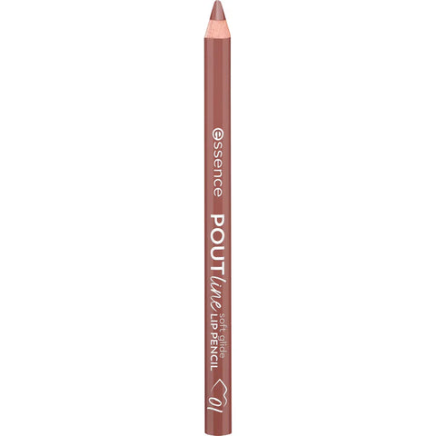 Essence Creion de buze POUTline soft glide 01 - Shiny Beauty