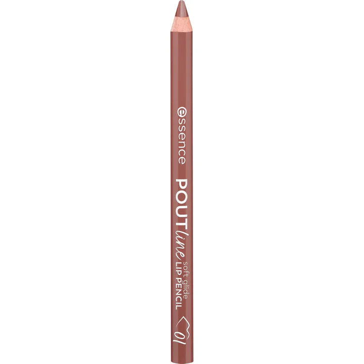 Essence Creion de buze POUTline soft glide 01 - Shiny Beauty