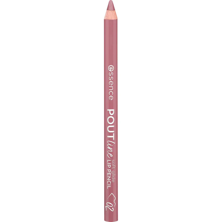 Essence Creion de buze POUTline soft glide 02 - Shiny Beauty