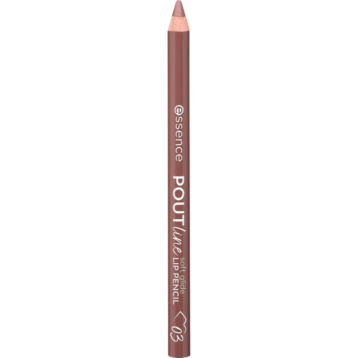 Essence Creion de buze POUTline soft glide 03 - Shiny Beauty