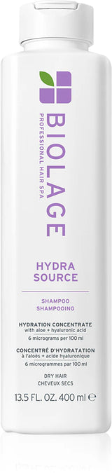 SAMPON MATRIX BIOLAGE Șampon Hydra Source pentru par uscat 400 ml