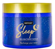 Exfoliant pentru corp Sense Sleep Sea Salt Body Scrub 500 g