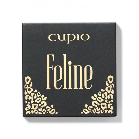 Fard de pleoape cremos Cupio Feline - Jungle Jewel 2.1g CUPIO MAKEUP