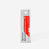 STALEKS Pusher manichiură CLASSIC 30 TIP 2 (împingător rotunjit și dispozitiv de curățare)