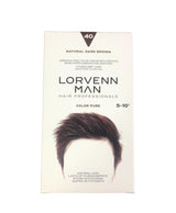 Vopsea par Barbati Lorvenn Nr. 40 – DARK BROWN