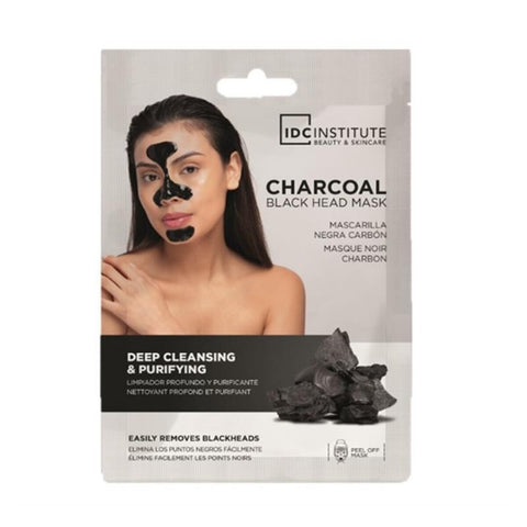 ***Masca faciala IDC INSTITUTE PURIFYING CHARCOAL MASK