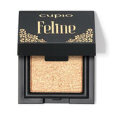 Fard de pleoape cremos Cupio Feline - Golden Purr 2.1g CUPIO MAKEUP