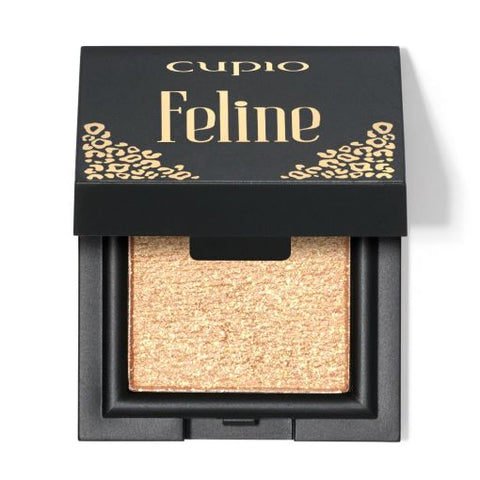 Fard de pleoape cremos Cupio Feline - Golden Purr 2.1g CUPIO MAKEUP