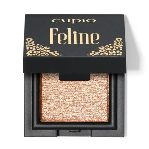 Fard de pleoape cremos Cupio Feline - Safari Sunset 2.1g CUPIO MAKEUP