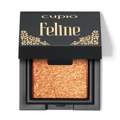 Fard de pleoape cremos Cupio Feline - Tiger's Eye 2.1g CUPIO MAKEUP