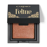 Fard de pleoape cremos Cupio Feline - Wild Ginger 2.1g CUPIO MAKEUP