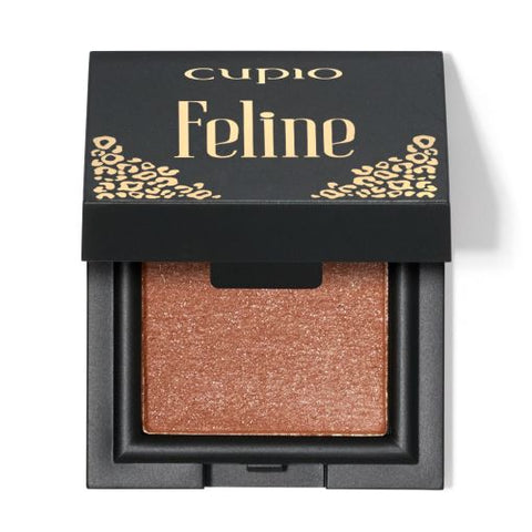 Fard de pleoape cremos Cupio Feline - Wild Ginger 2.1g CUPIO MAKEUP