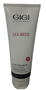 Crema hidratanta ten gras GIGI Sea Weed 250ml