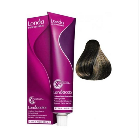 VOPSEA LONDA Professional Nuanta 6/ Blond inchis natural