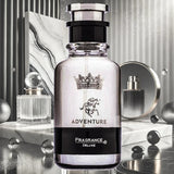 Parfum barbati Apa de Parfum  Fragrance Deluxe Adventure,  100 ml barbati