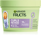 Garnier Fructis Curls Method Masca hidratanta par pentru par ondulat si cret