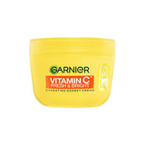 Garnier Skin Naturals Vitamin C Hydrating Sorbet Cream 85 ml Cremă iluminatoare pentru ten