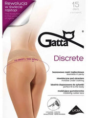 Gatta Dres Ciorapi Dama Discrete 15den