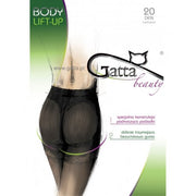 Ciorapi Dres modelator Gatta Body Lift_up 20 Den