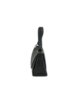 Poseta piele naturala Neagra - Shiny Beauty