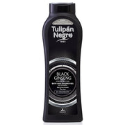 ### Gel de dus Tulipan Negro  Black Ginseng Pentru Barbati 650 ml
