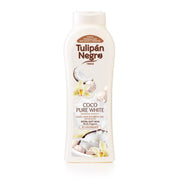 Tulipan Negro Gel de Dus Coco Pure White 650 ml