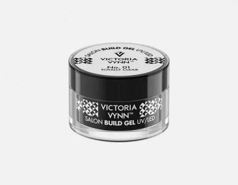 GEL VICTORIA VYNN Gel UV/LED 01 Totally Clear 50 ml