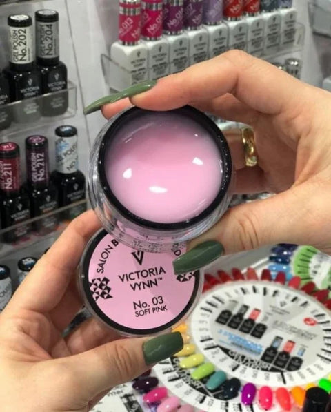 GEL VICTORIA VYNN Gel UV/LED 03 Soft Pink 15 ml