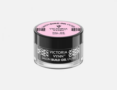 GEL VICTORIA VYNN Gel UV/LED 03 Soft Pink 15 ml