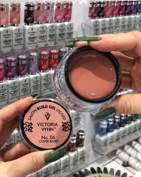 GEL VICTORIA VYNN Gel UV/LED 06 Cover Blush 15 ml