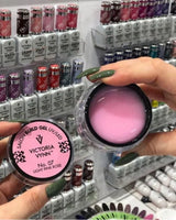 GEL VICTORIA VYNN Gel UV/LED 07 Light Pink Rose 50 ml