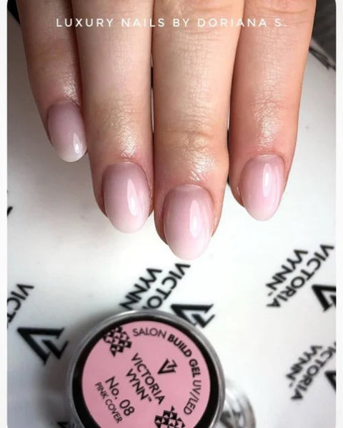GEL VICTORIA VYNN Gel UV/LED 08 Cover Pink 15 ml