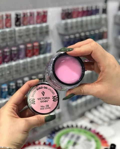 GEL VICTORIA VYNN Gel UV/LED 08 Cover Pink 15 ml