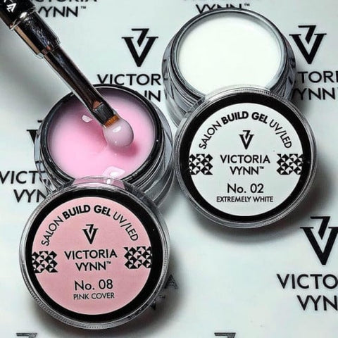 GEL VICTORIA VYNN Gel UV/LED 08 Cover Pink 50 ml