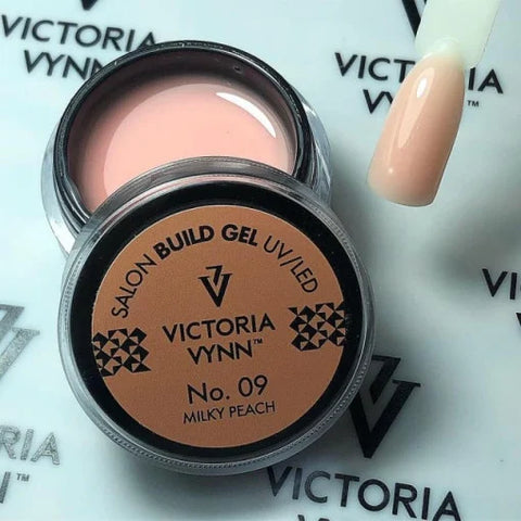 GEL VICTORIA VYNN Gel UV/LED 09 Milky Peach 15 ml