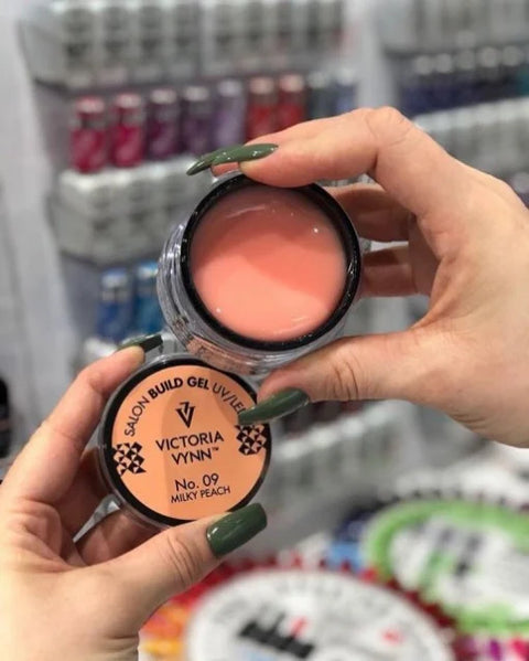 GEL VICTORIA VYNN Gel UV/LED 09 Milky Peach 15 ml