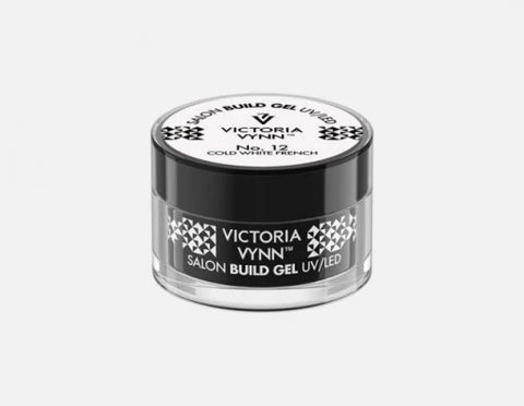 GEL VICTORIA VYNN Gel UV/LED 12 Cold White French 15 ml