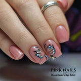 GEL VICTORIA VYNN Gel UV/LED 13 Cover Dusty Pink 15 ml
