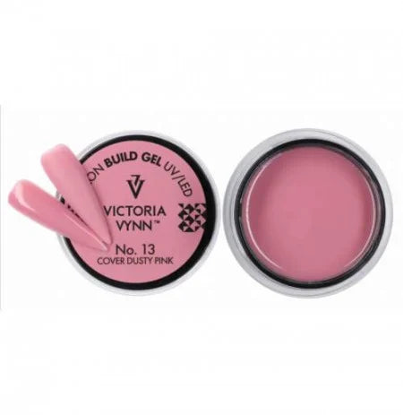 GEL VICTORIA VYNN Gel UV/LED 13 Cover Dusty Pink 50 ml