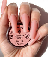 GEL VICTORIA VYNN Gel UV/LED 14 Cover Candy Rose 15ml