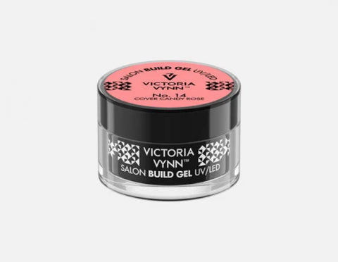 GEL VICTORIA VYNN Gel UV/LED 14 Cover Candy Rose 15ml