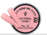 GEL VICTORIA VYNN Gel UV/LED 14 Cover Candy Rose 50 ml