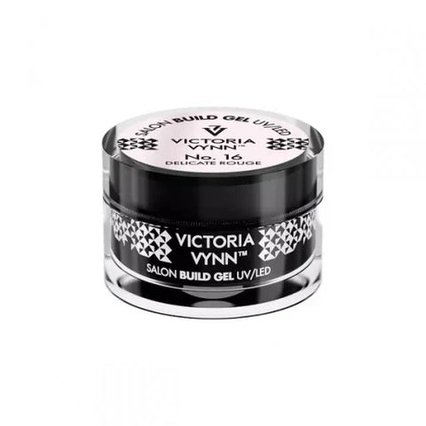 GEL VICTORIA VYNN Gel UV/LED 16 Delicate Rouge 15 ml