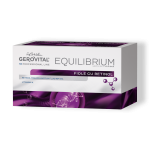 Gerovital H3 Equilibrium Fiole cu Retinol PRODUS ROMANESC - Shiny Beauty