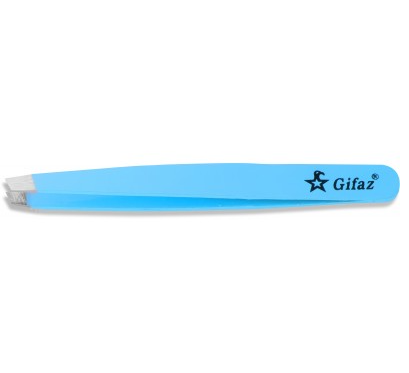 Penseta GIFAZ Albastru INOX 687 - Shiny Beauty