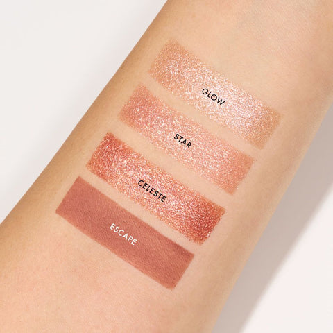 Paleta fard de pleoape Cupio Glam - Sparkling Stars CUPIO MAKEUP