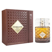 Parfum unisex arabesc Golden Elixir Reserve 100ml - Extract de Parfum